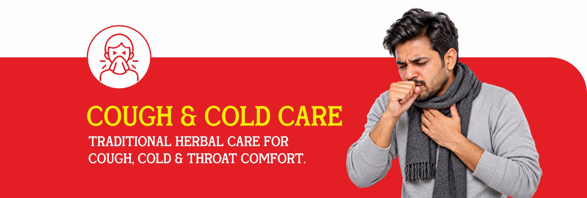 Cough & Cold Care