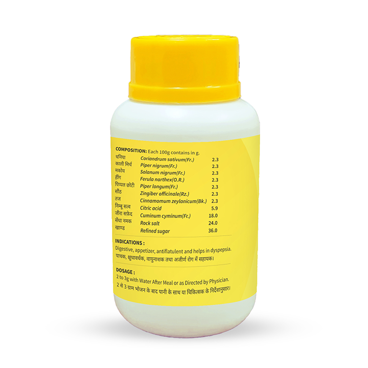 Agni Sandipan Churna