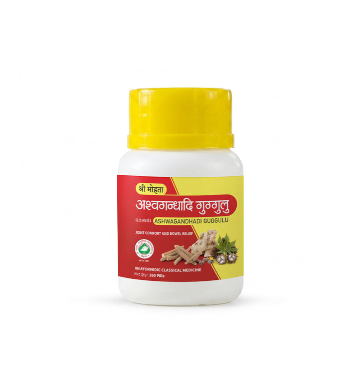 Ashwagandhadi Guggulu