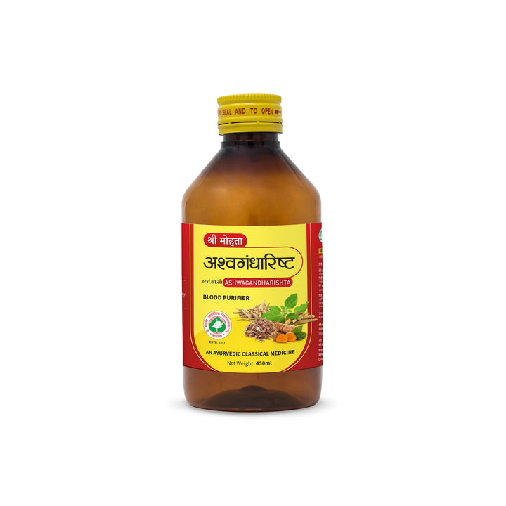 Ashwagandharishta
