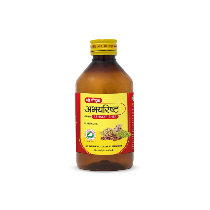 Abhayarishta