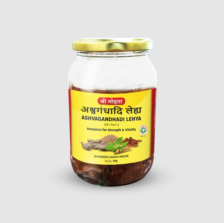 Ashvagandhadi Lehya
