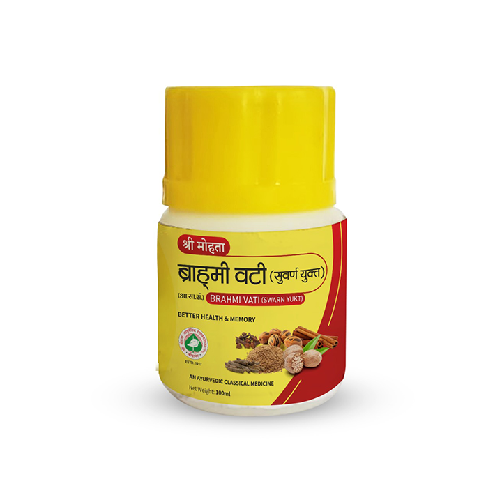 Brahmi Vati