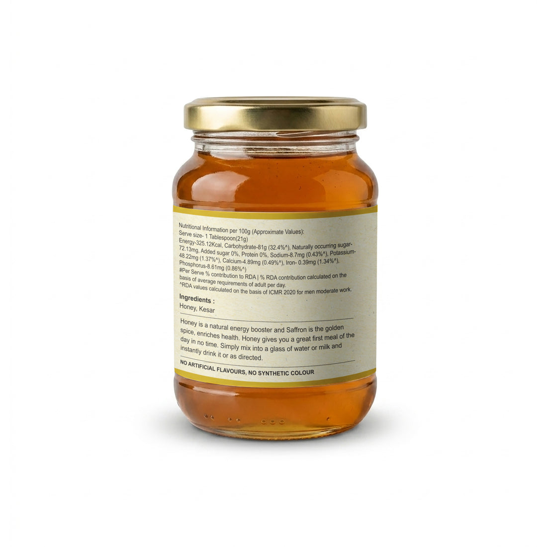 Kashmir Honey