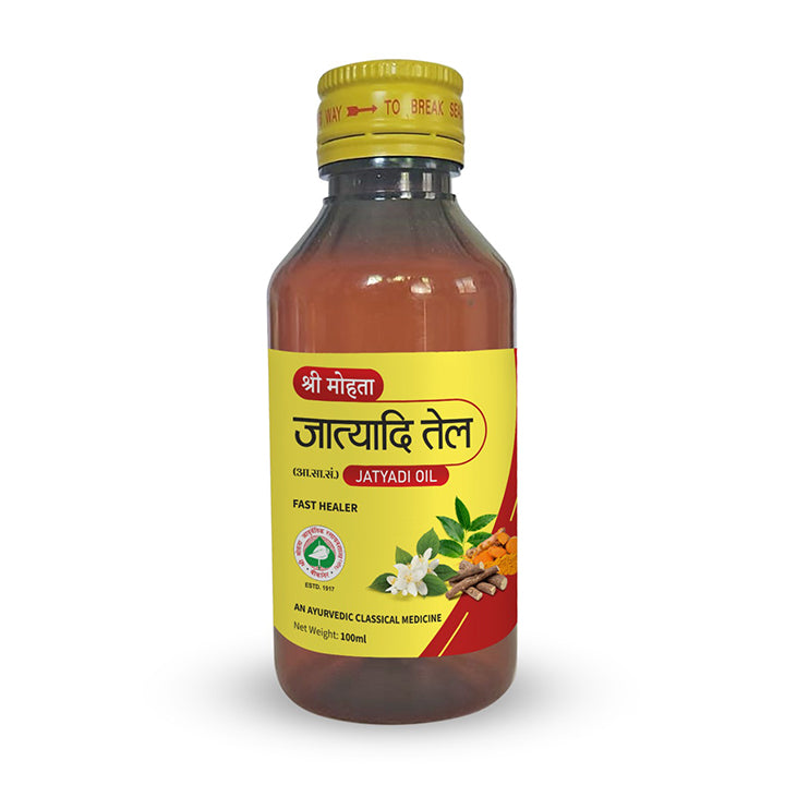 Jatyadi Tail