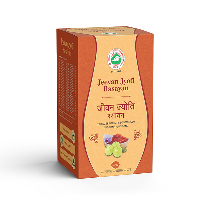 Jeevan Jyoti Rasayan