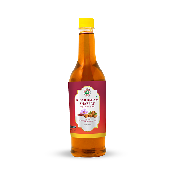 Kesar Badam Sharbat