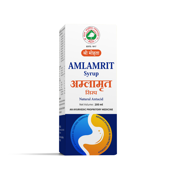 Amlamrit Syrup