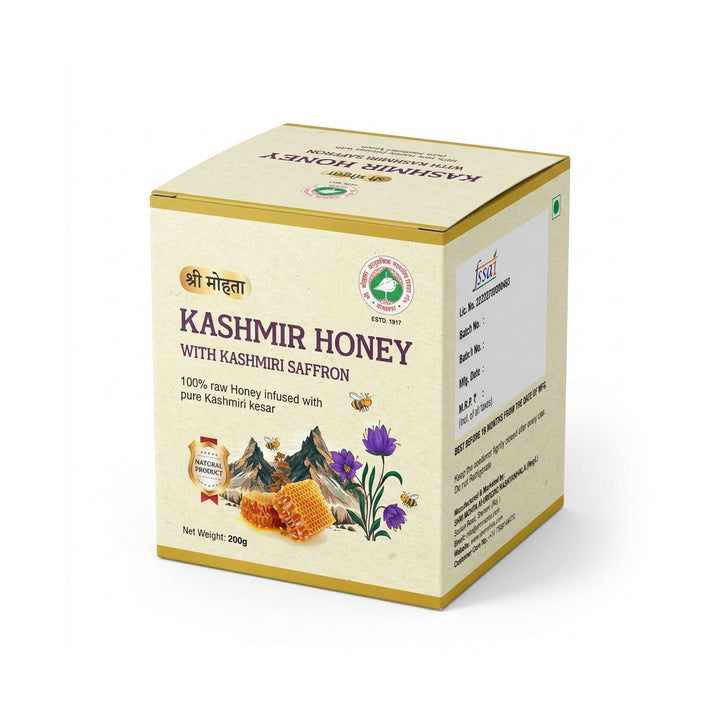 Kashmir Honey