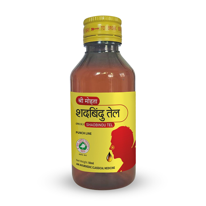 Shadbindu Tel