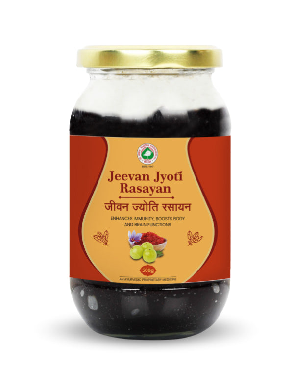 Jeevan Jyoti Rasayan