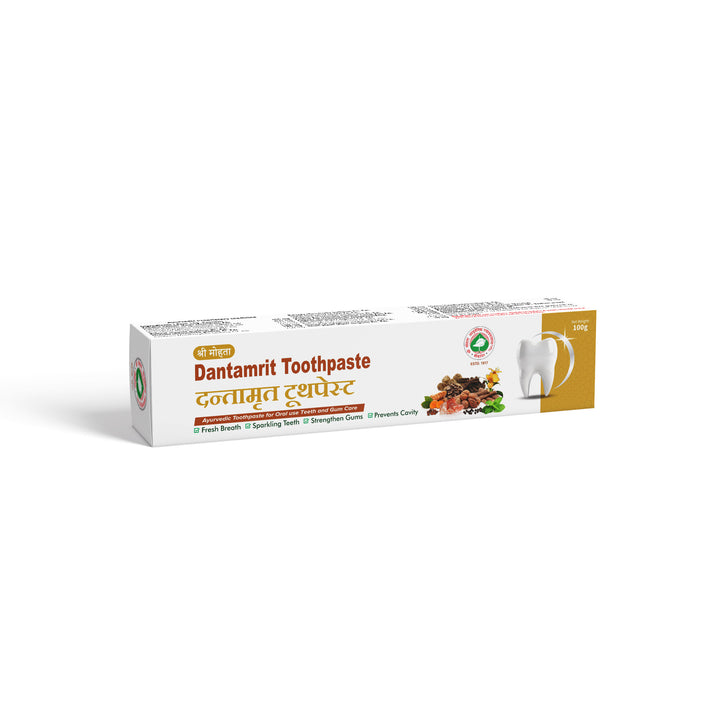 Dantamrit Toothpaste