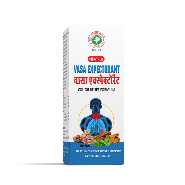 Vasa Expectorant