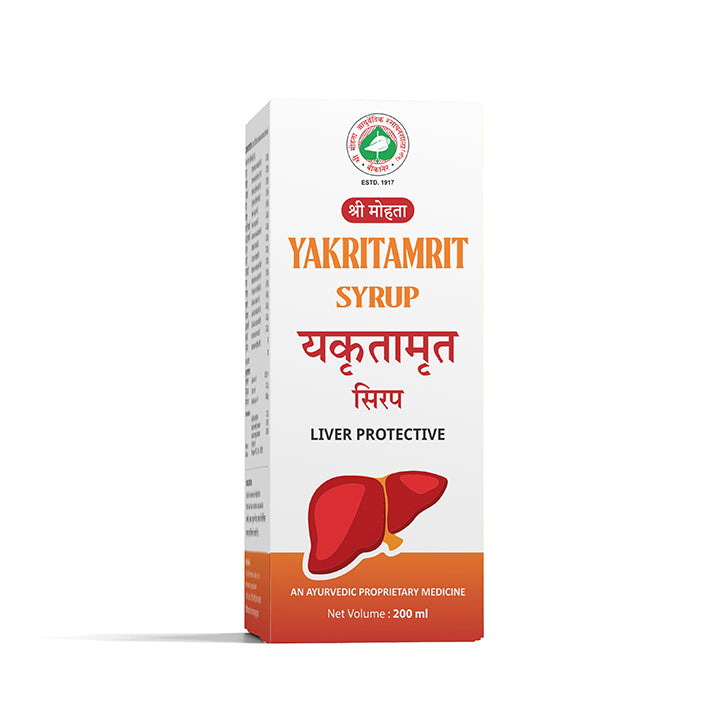 Yakratamrit Syrup