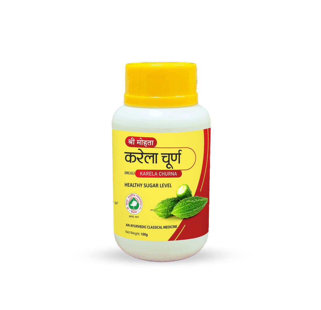 Karela Churan